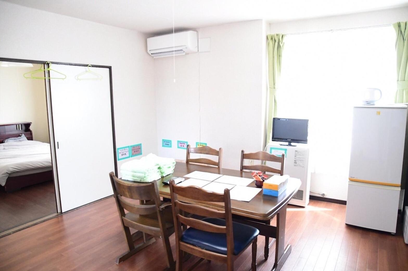 Ark City Asahikawa - Vacation Stay 8508 Buitenkant foto