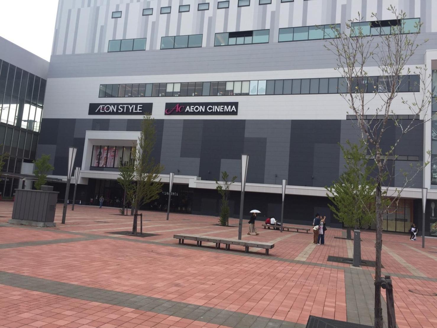 Ark City Asahikawa - Vacation Stay 8508 Buitenkant foto