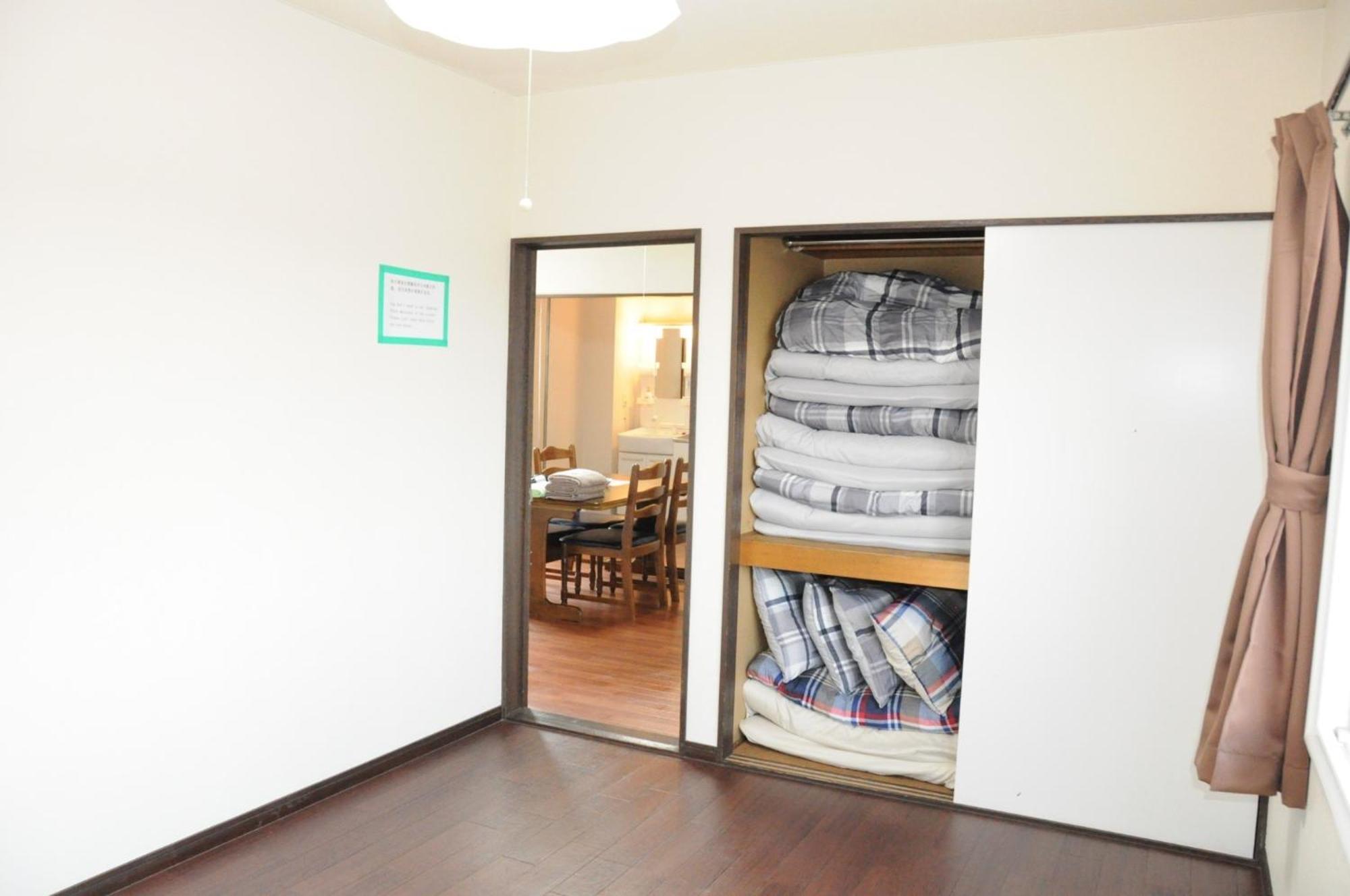 Ark City Asahikawa - Vacation Stay 8508 Buitenkant foto