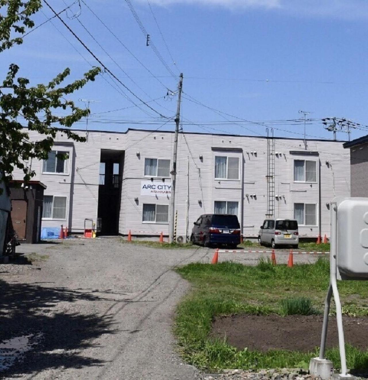 Ark City Asahikawa - Vacation Stay 8508 Buitenkant foto
