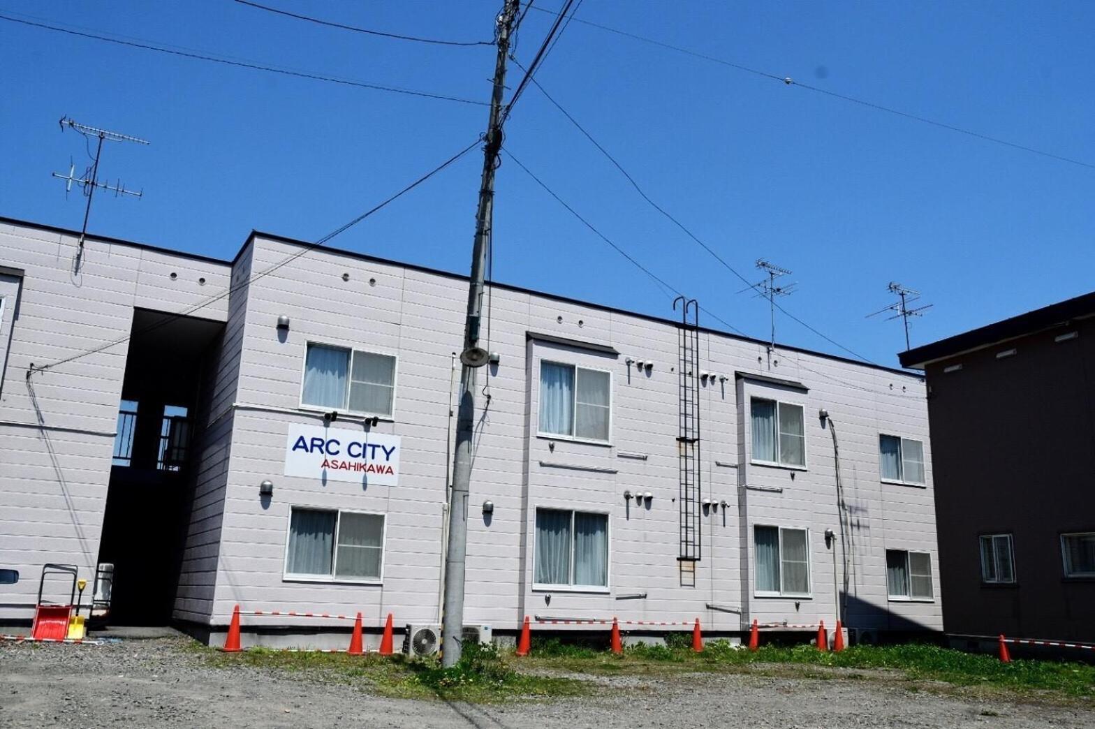 Ark City Asahikawa - Vacation Stay 8508 Buitenkant foto